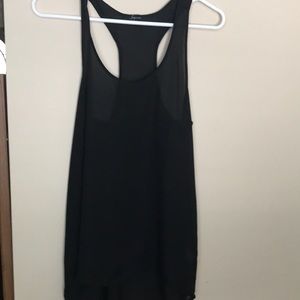 Sheer tank